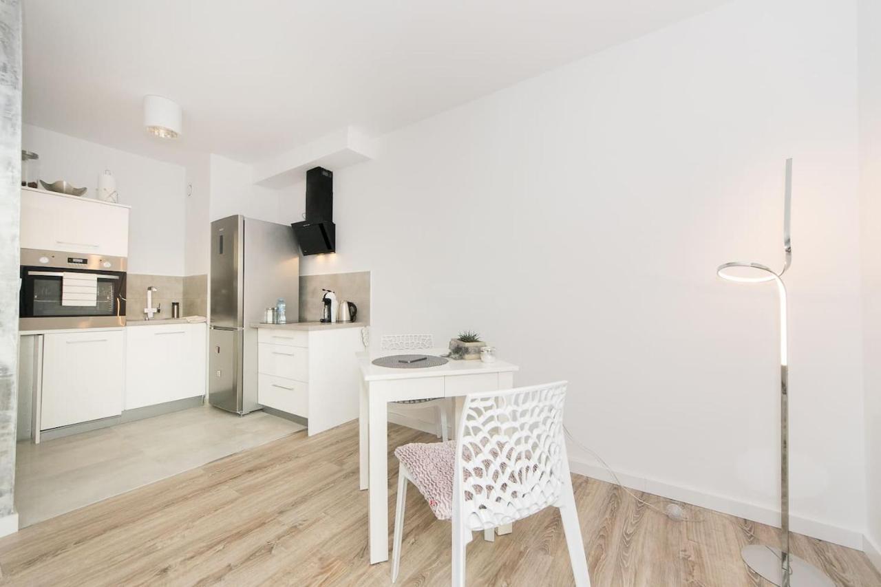 Cosy Studio With Private Garage P4You Pl Apartment Krakow Exterior photo