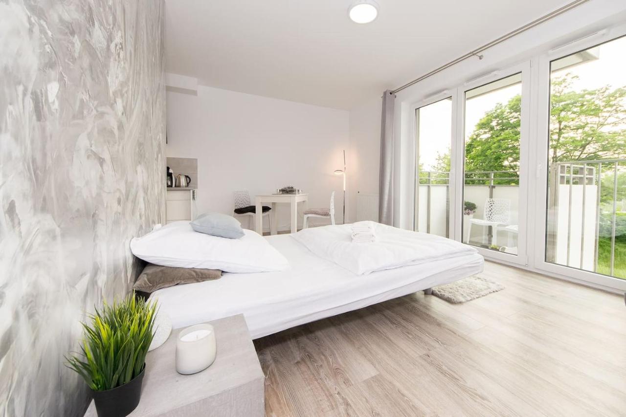 Cosy Studio With Private Garage P4You Pl Apartment Krakow Exterior photo