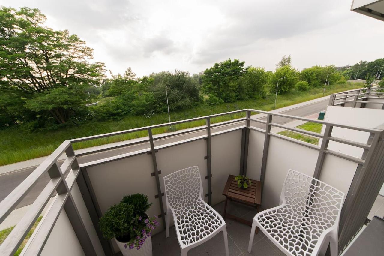 Cosy Studio With Private Garage P4You Pl Apartment Krakow Exterior photo