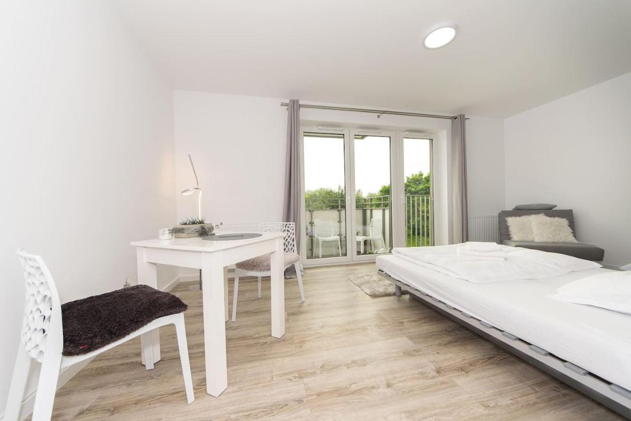 Cosy Studio With Private Garage P4You Pl Apartment Krakow Exterior photo